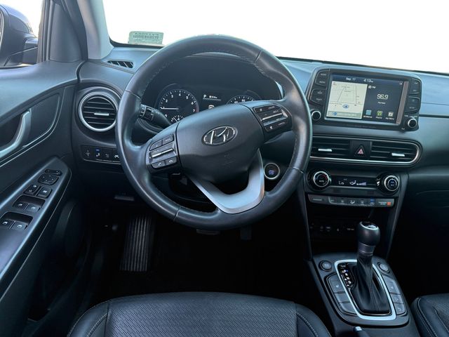 2021 Hyundai Kona Ultimate photo 12