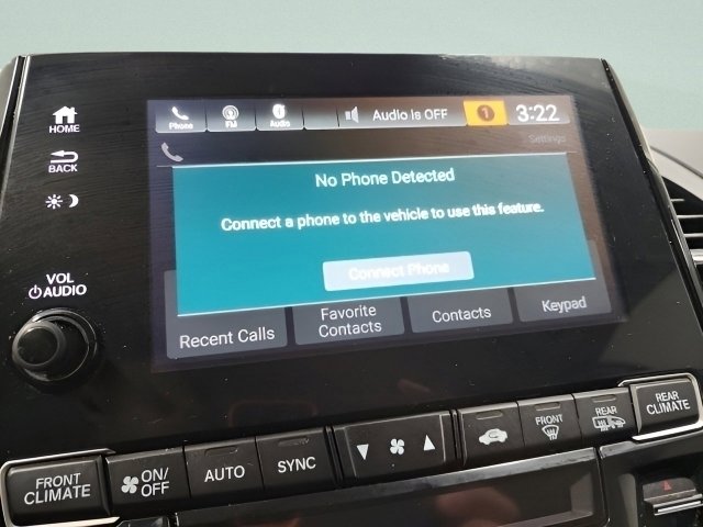 2020 Honda Odyssey EX-L photo 4