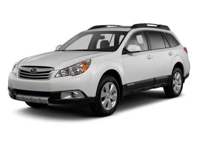 2010 Subaru Outback I Limited