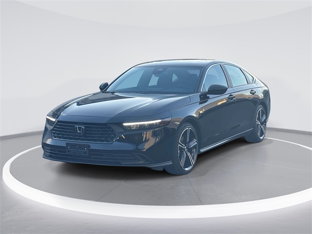 2025 Honda Accord Hybrid Sport photo 3