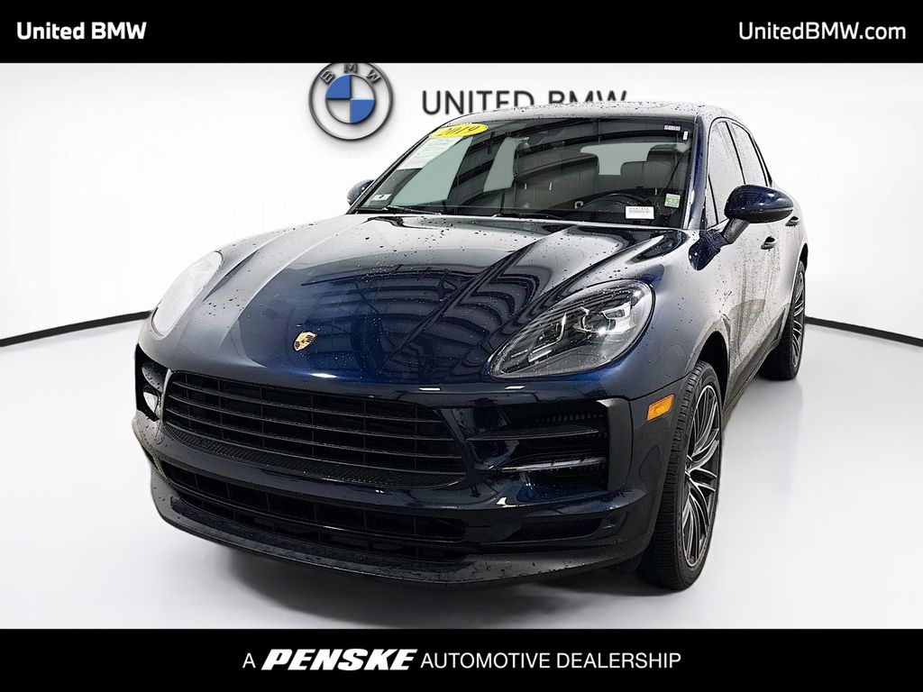 2019 Porsche Macan S's photo