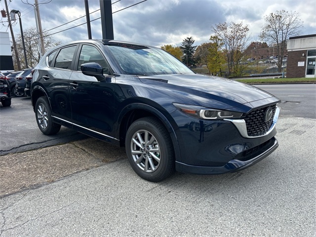 2025 Mazda CX-5 S Select Package's photo