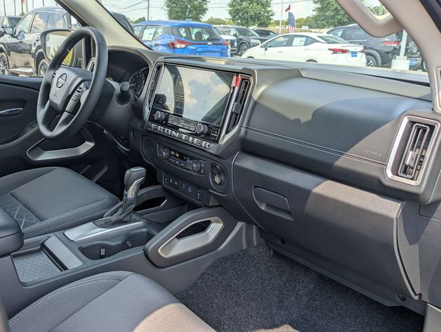 2026 Nissan Frontier SV photo 23