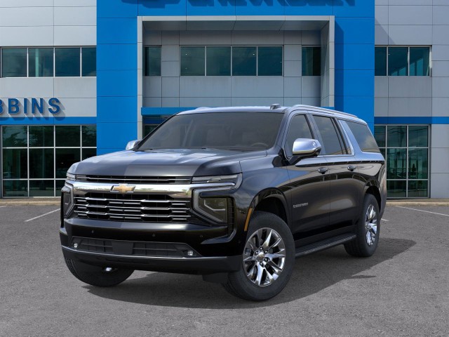 2025 Chevrolet Suburban Premier photo 4