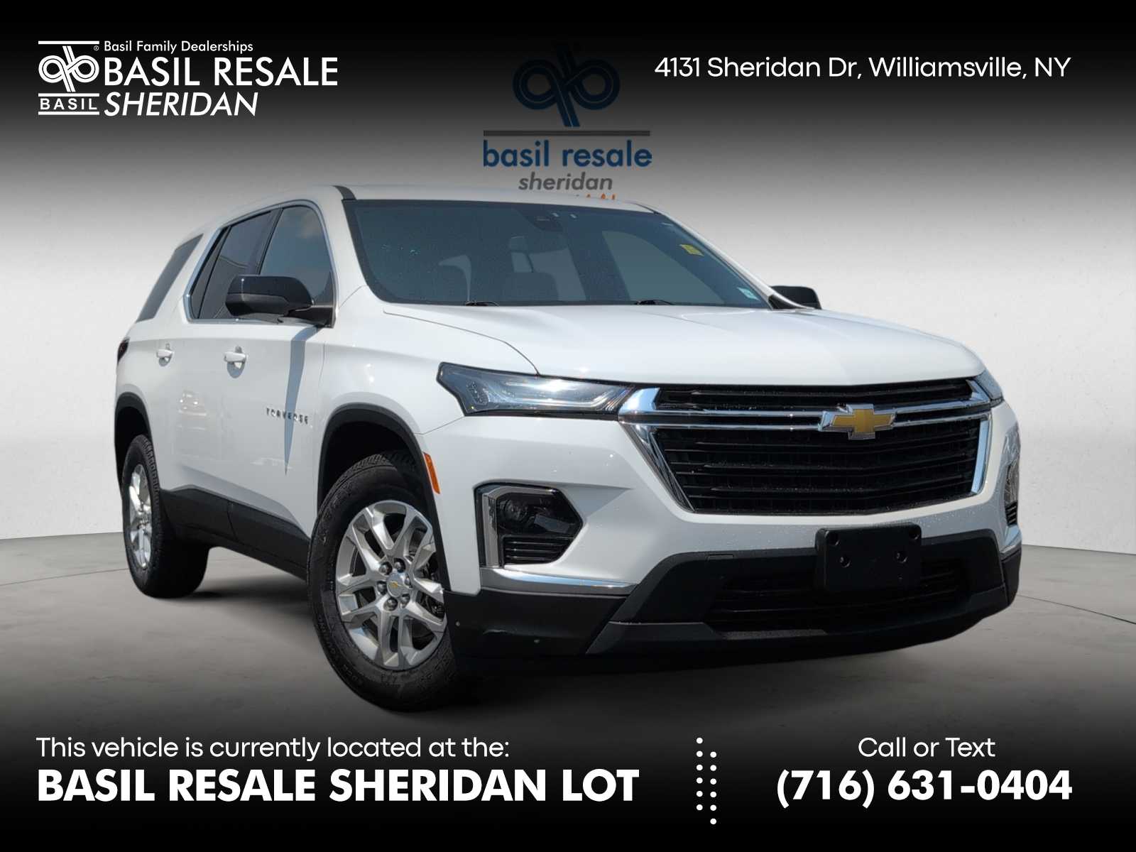 2023 Chevrolet Traverse