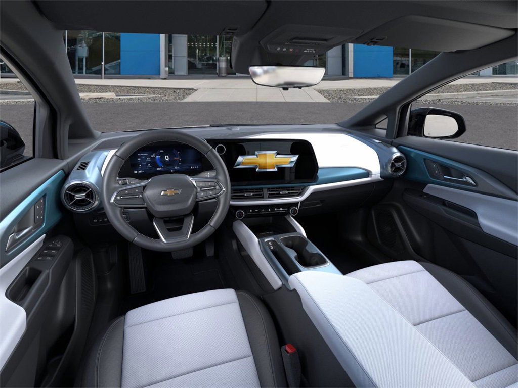 2026 Chevrolet Equinox EV 1LT photo 12