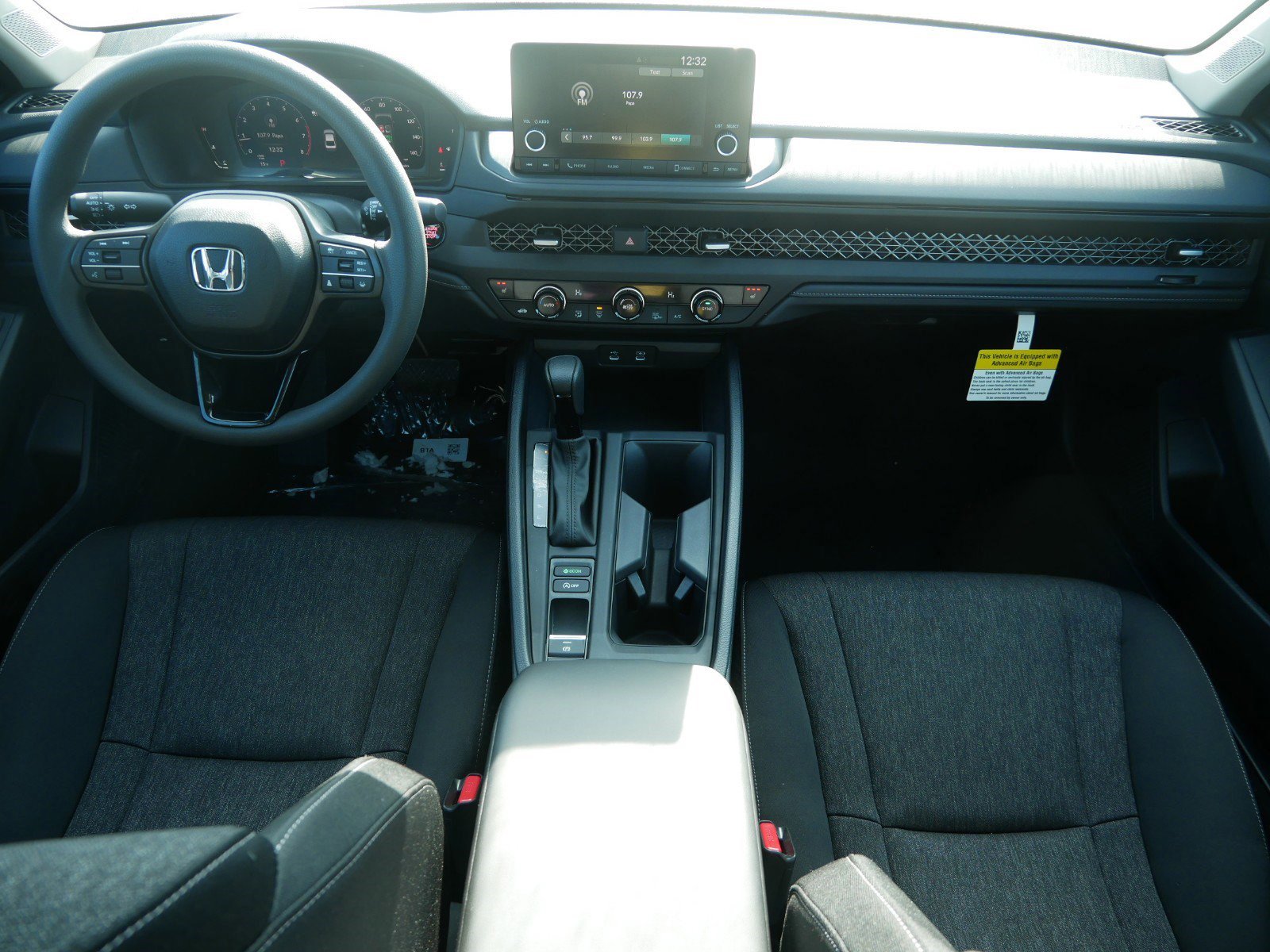 2025 Honda Accord SE photo 7