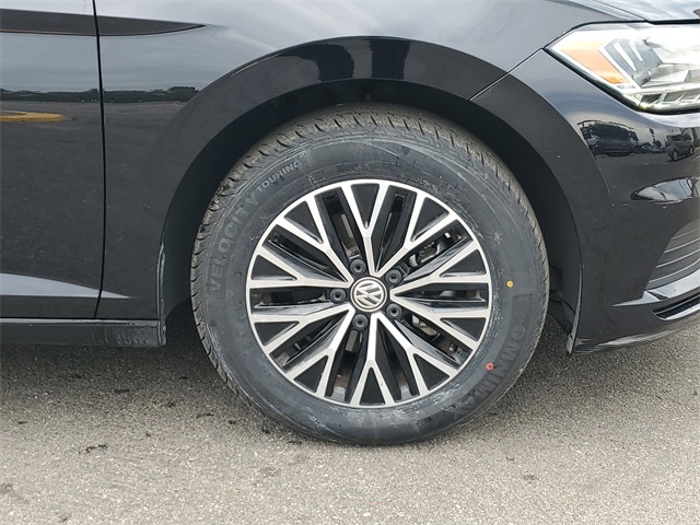 2021 Volkswagen Jetta 1.4T S photo 4