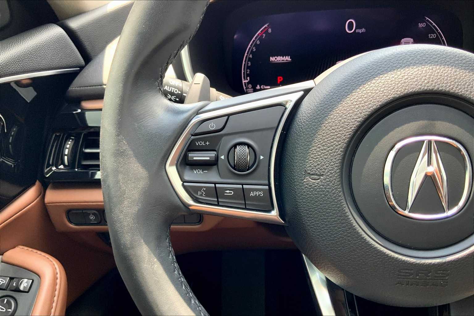 2024 Acura MDX Technology photo 21