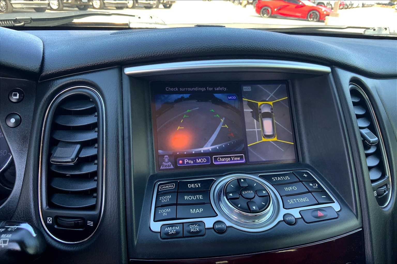 2017 Infiniti QX50 photo 26