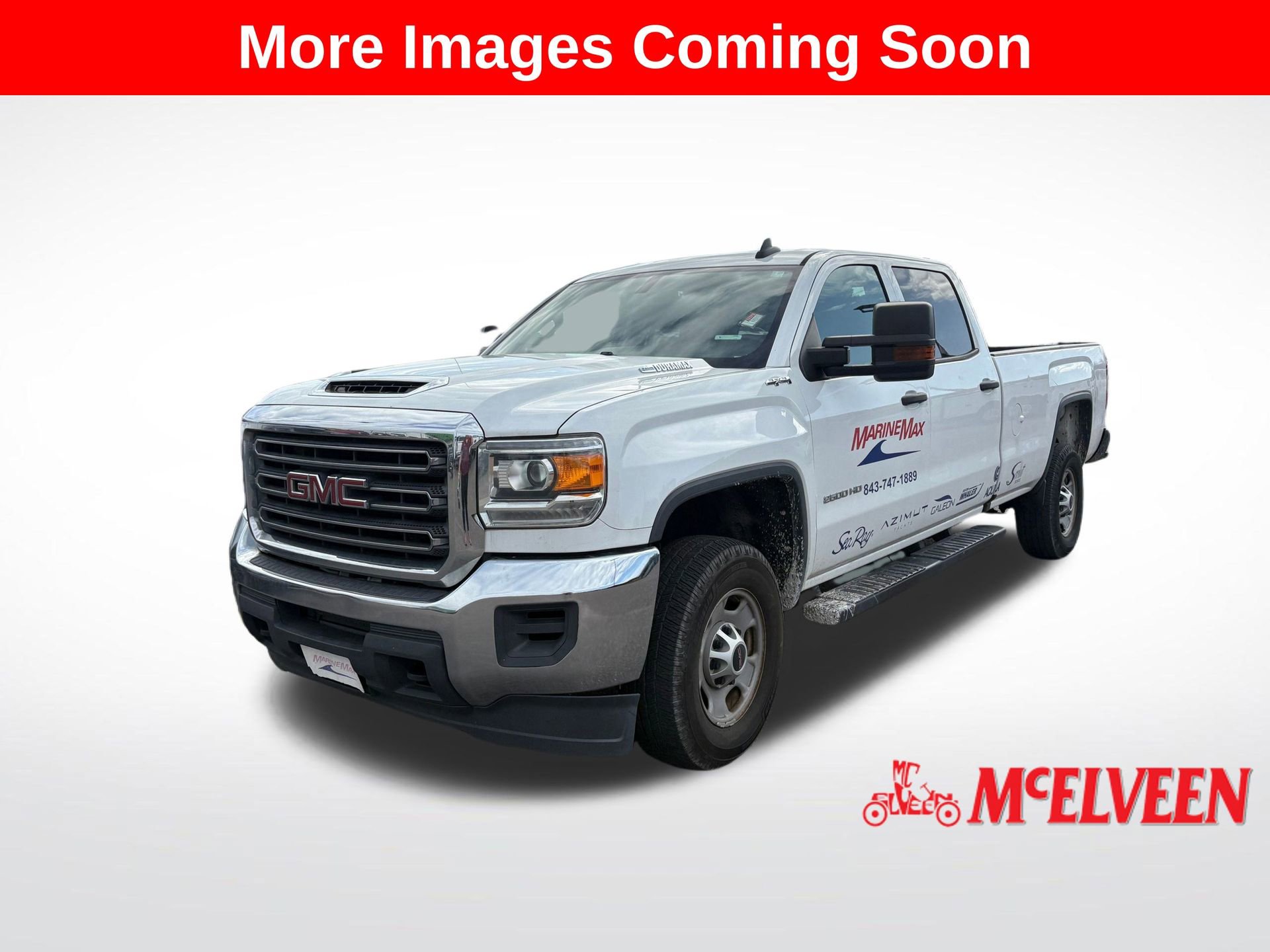 2018 GMC Sierra 2500HD Base's photo