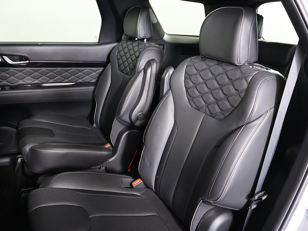 2022 Hyundai Palisade Calligraphy photo 30