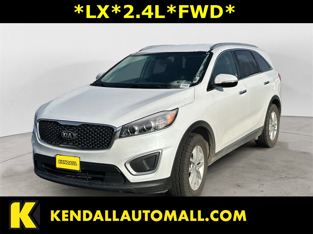 2018 Kia Sorento LX's photo