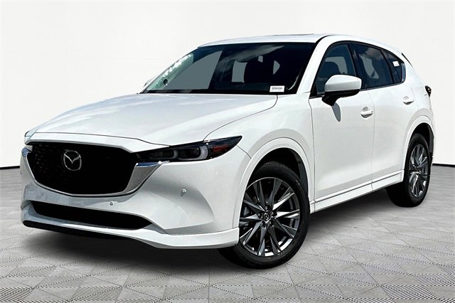 2025 Mazda CX-5 2.5 Premium Plus photo 3