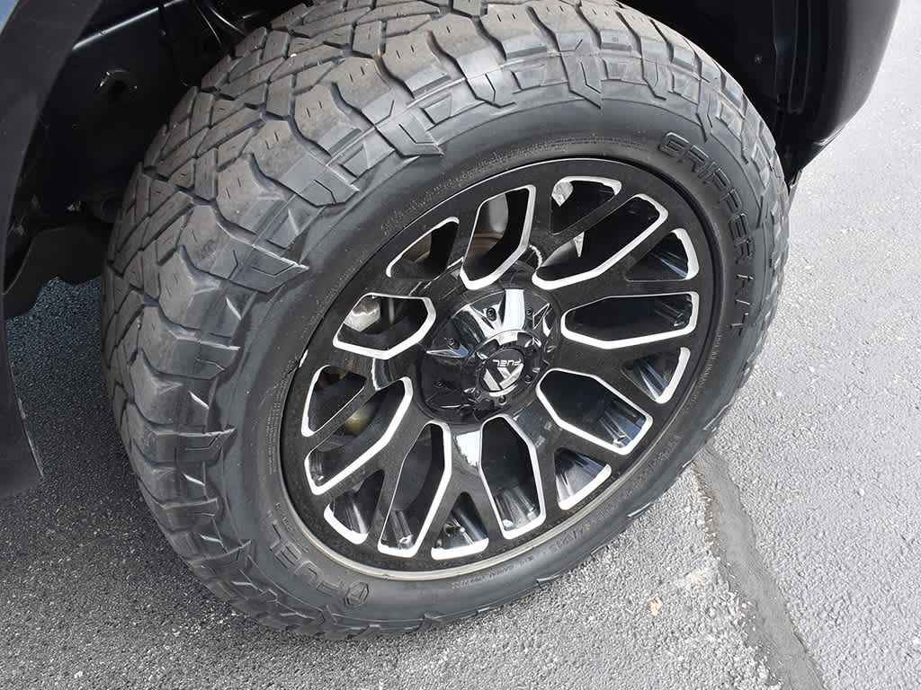 2020 Ford F-150 Platinum photo 10