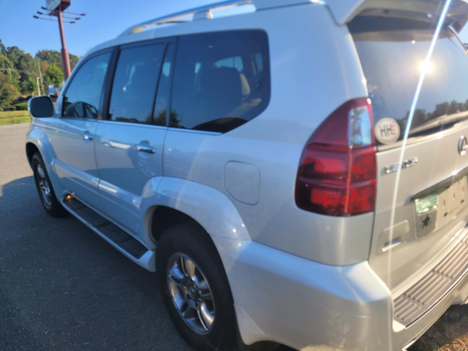 2008 Lexus GX 470 photo 7