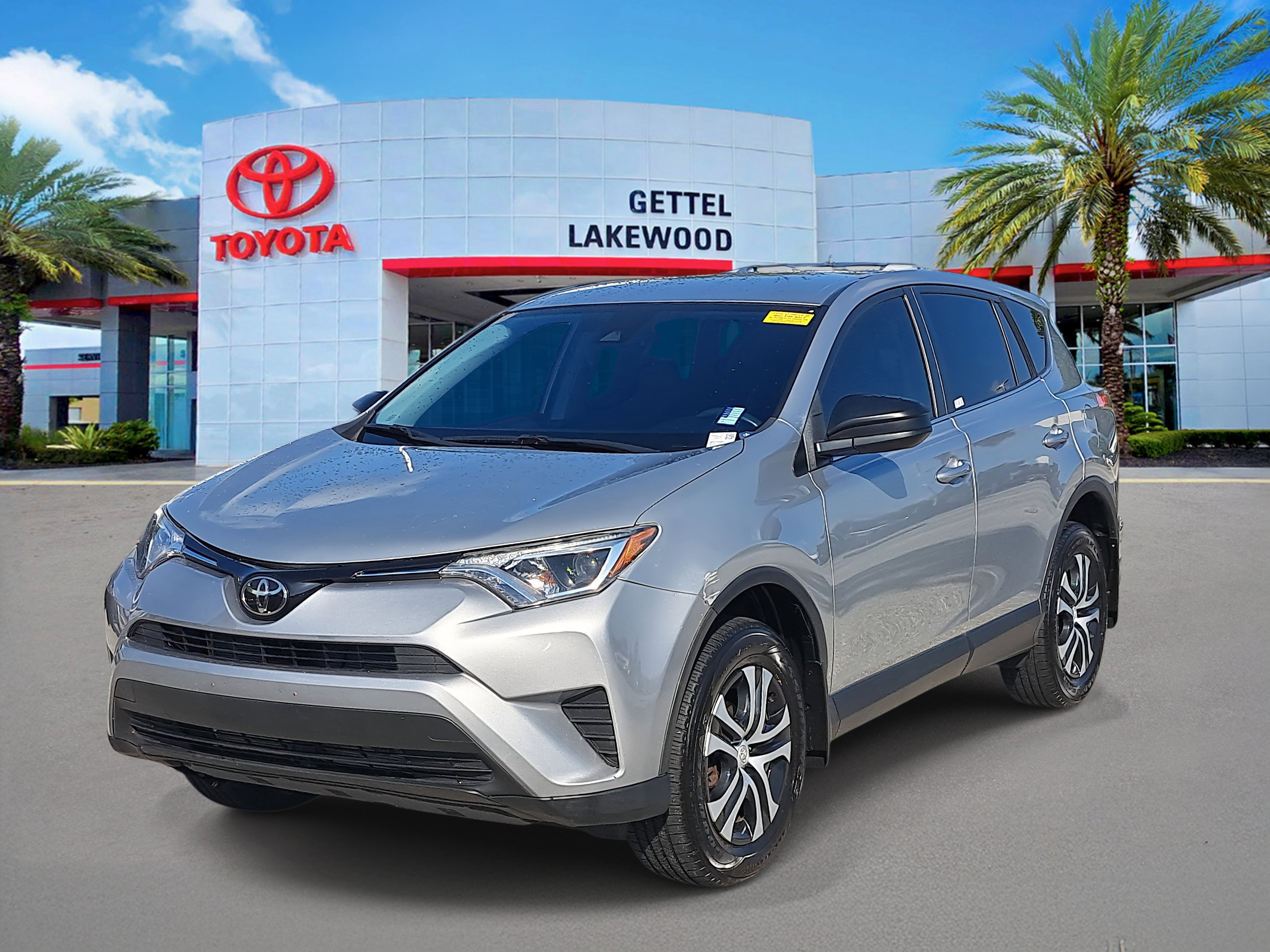 2018 Toyota RAV4