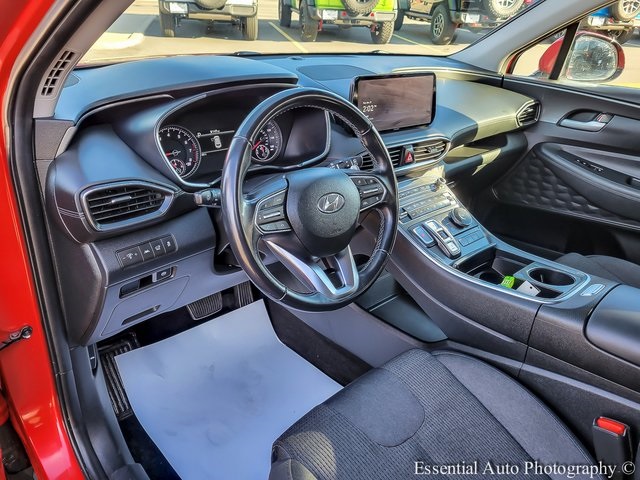 2023 HYUNDAI SANTA FE - Image 9