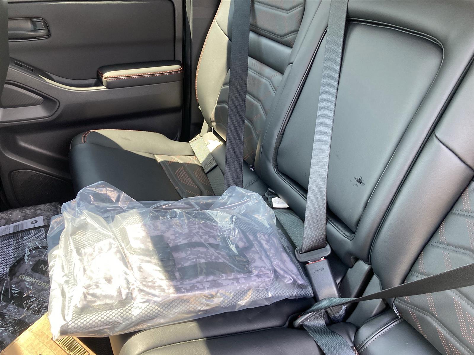 2026 Nissan Frontier Crew Cab PRO-4X photo 28