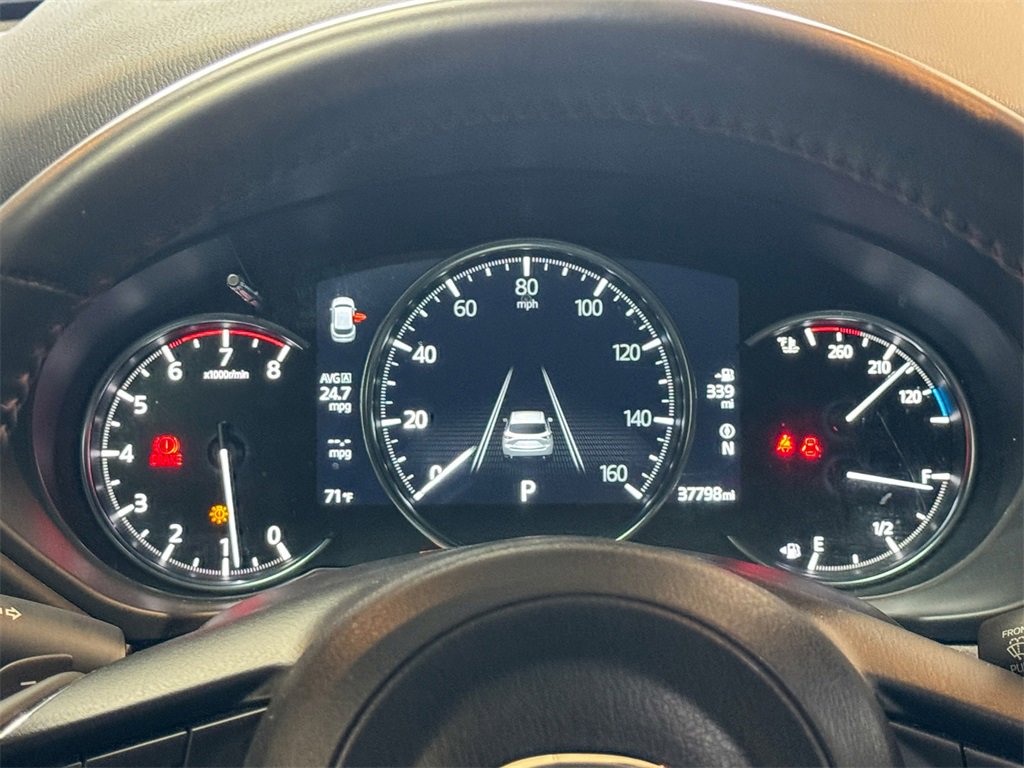 2022 Mazda CX-5 2.5 Turbo photo 33