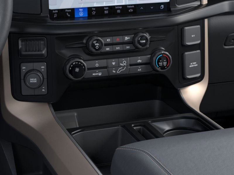 2025 Ford F-150 STX photo 15