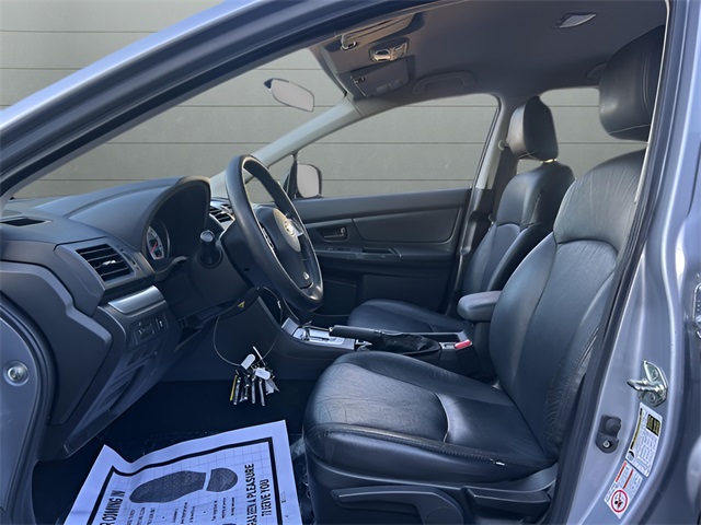 2014 Subaru Impreza 2.0i photo 12