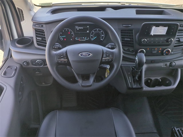 2025 Ford Transit Cargo Van photo 14