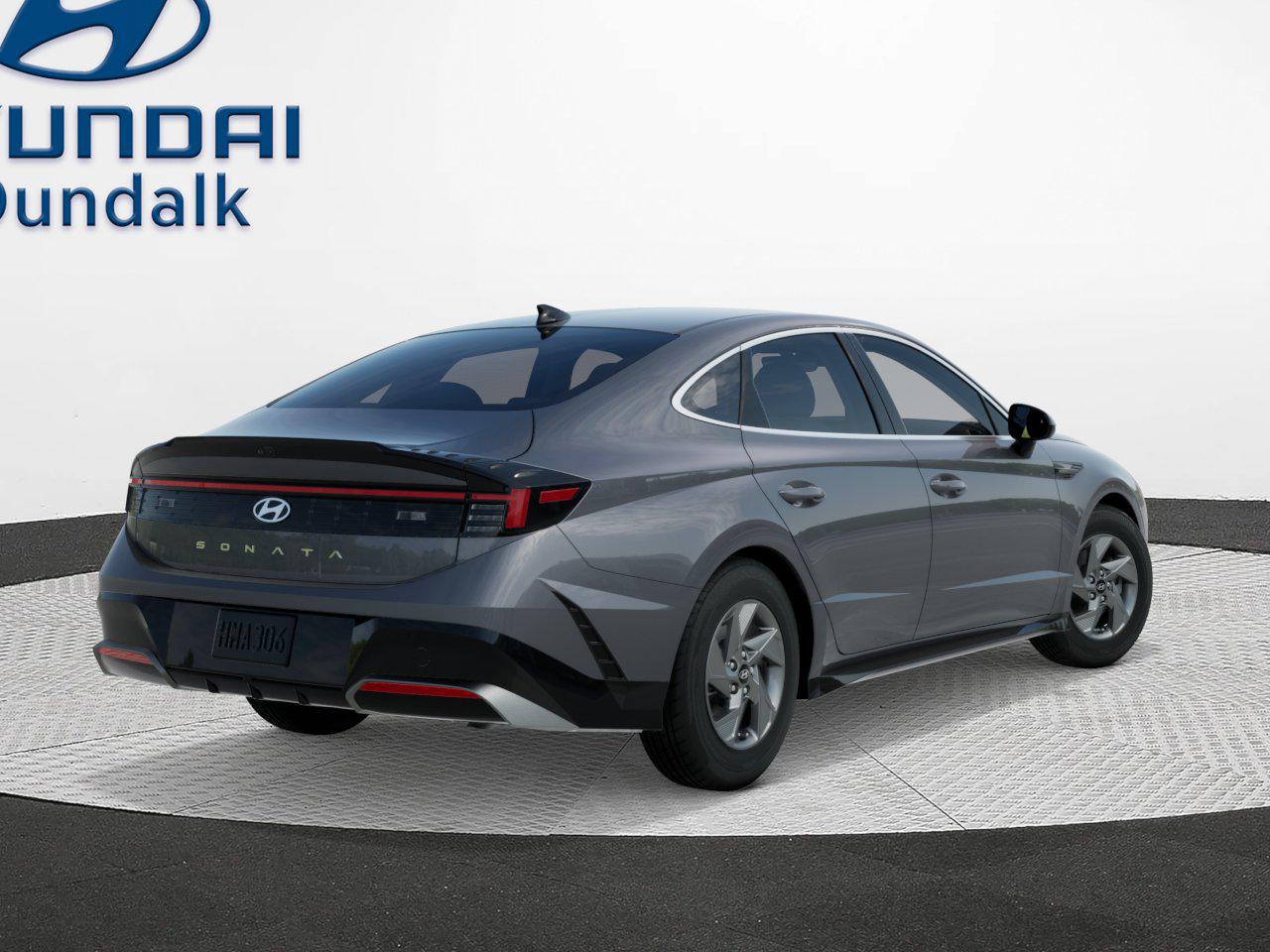 2026 Hyundai Sonata SE photo 3