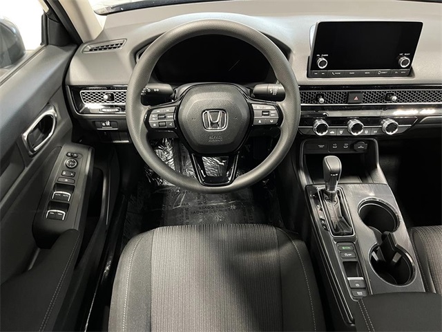 2026 Honda Civic LX photo 11