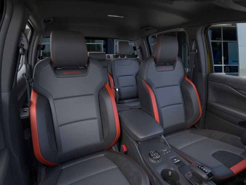 2025 Ford Ranger Raptor photo 7