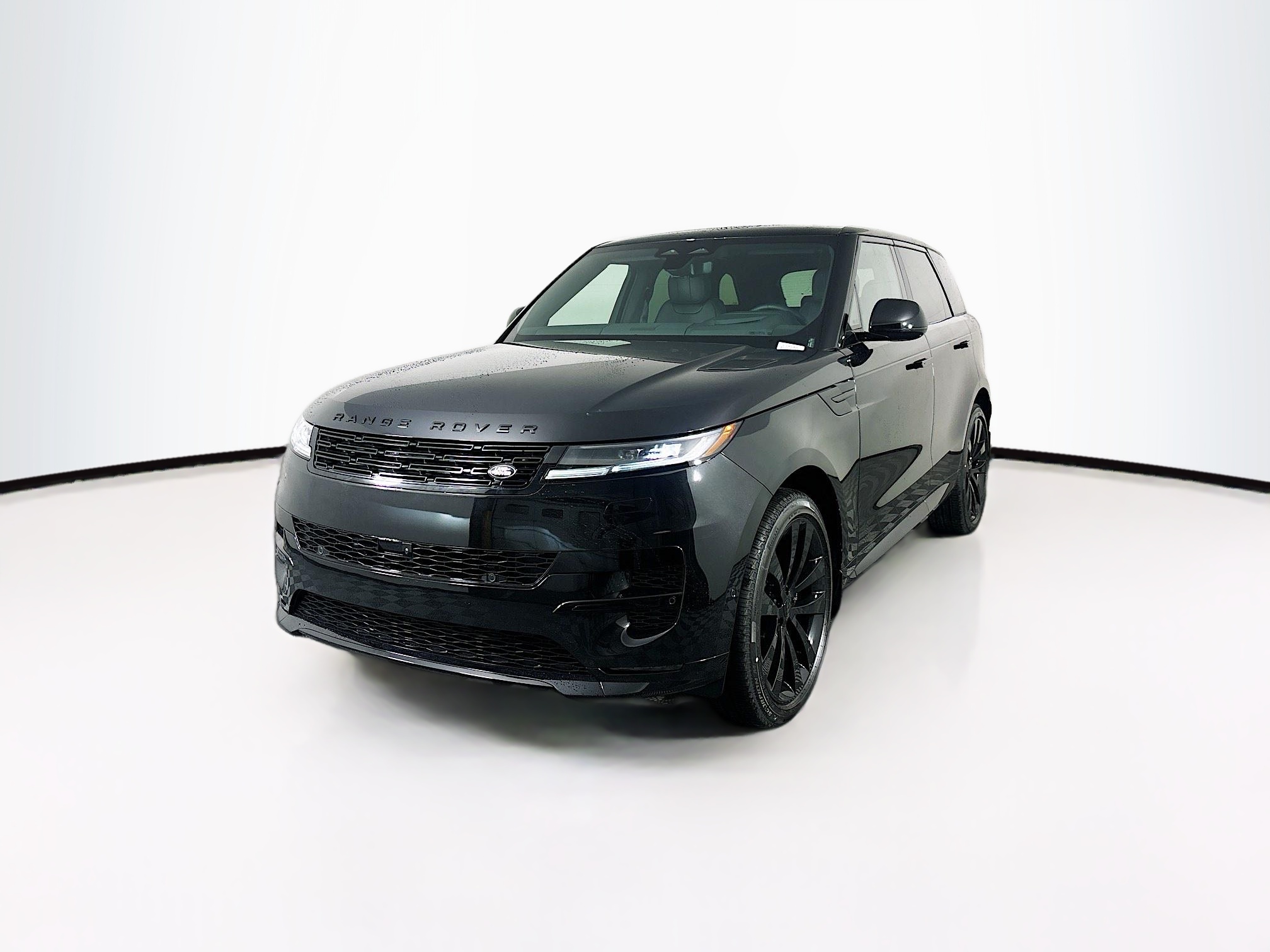 2026 Land Rover Range Rover Sport Dynamic SE's photo