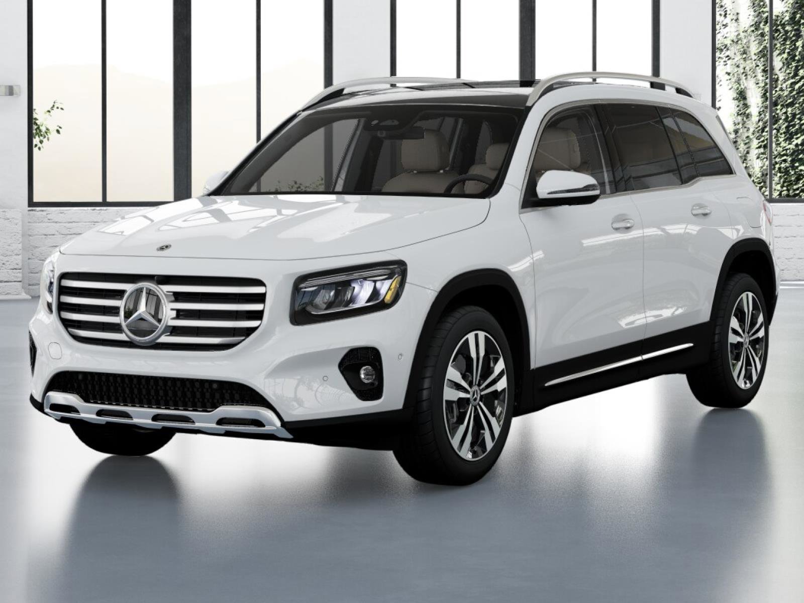 2026 Mercedes-Benz GLB GLB 250's photo