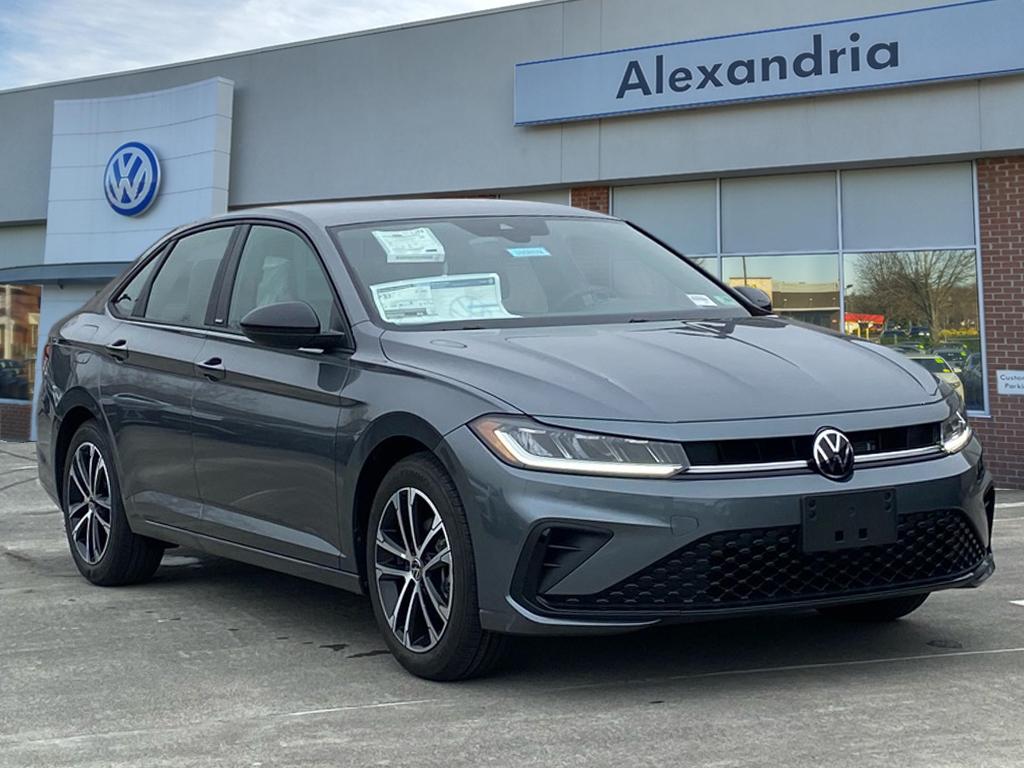 2026 Volkswagen Jetta Sport's photo