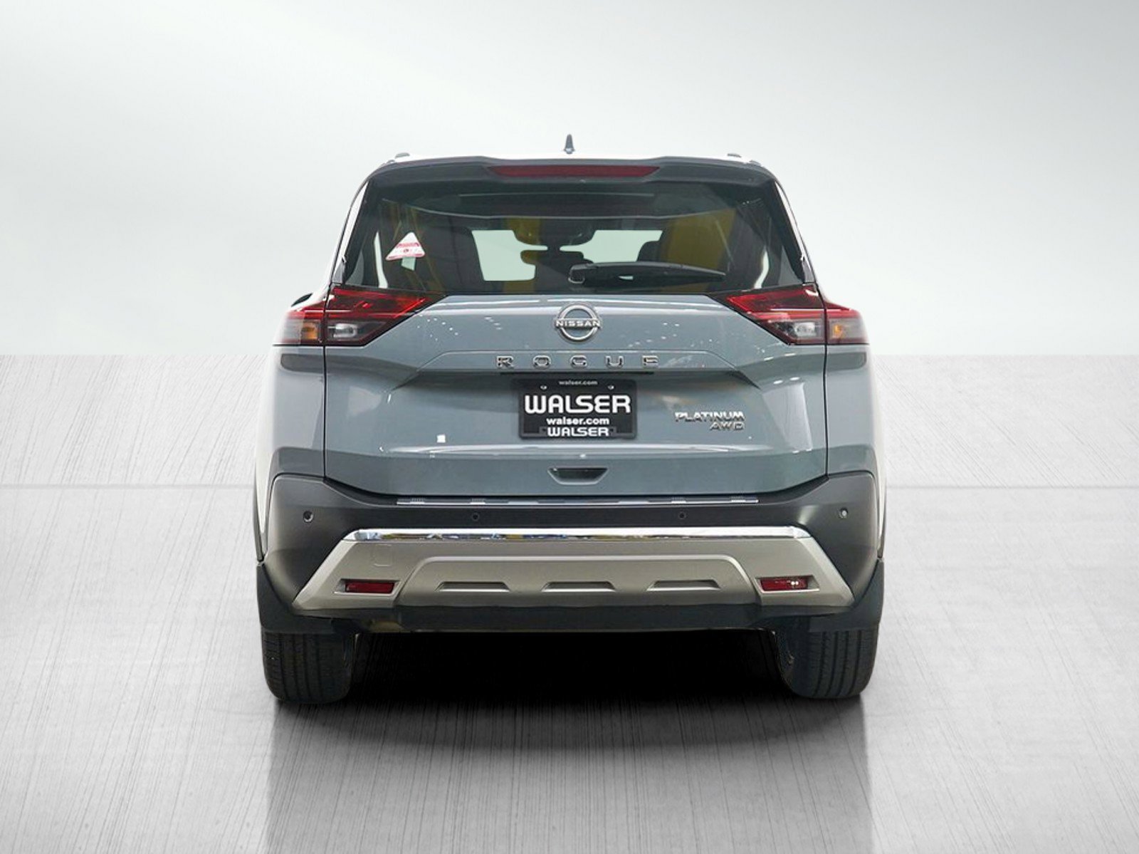 2023 Nissan Rogue Platinum photo 4