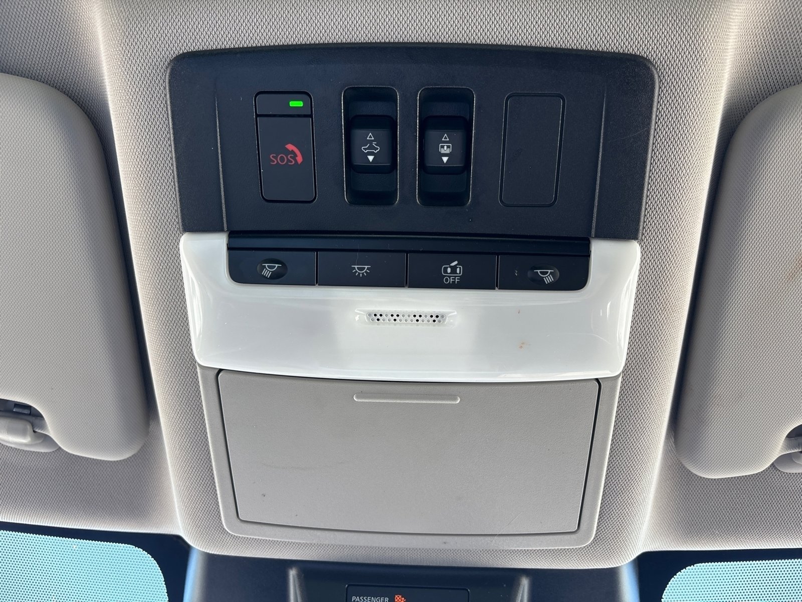 2023 Nissan Rogue Platinum photo 4