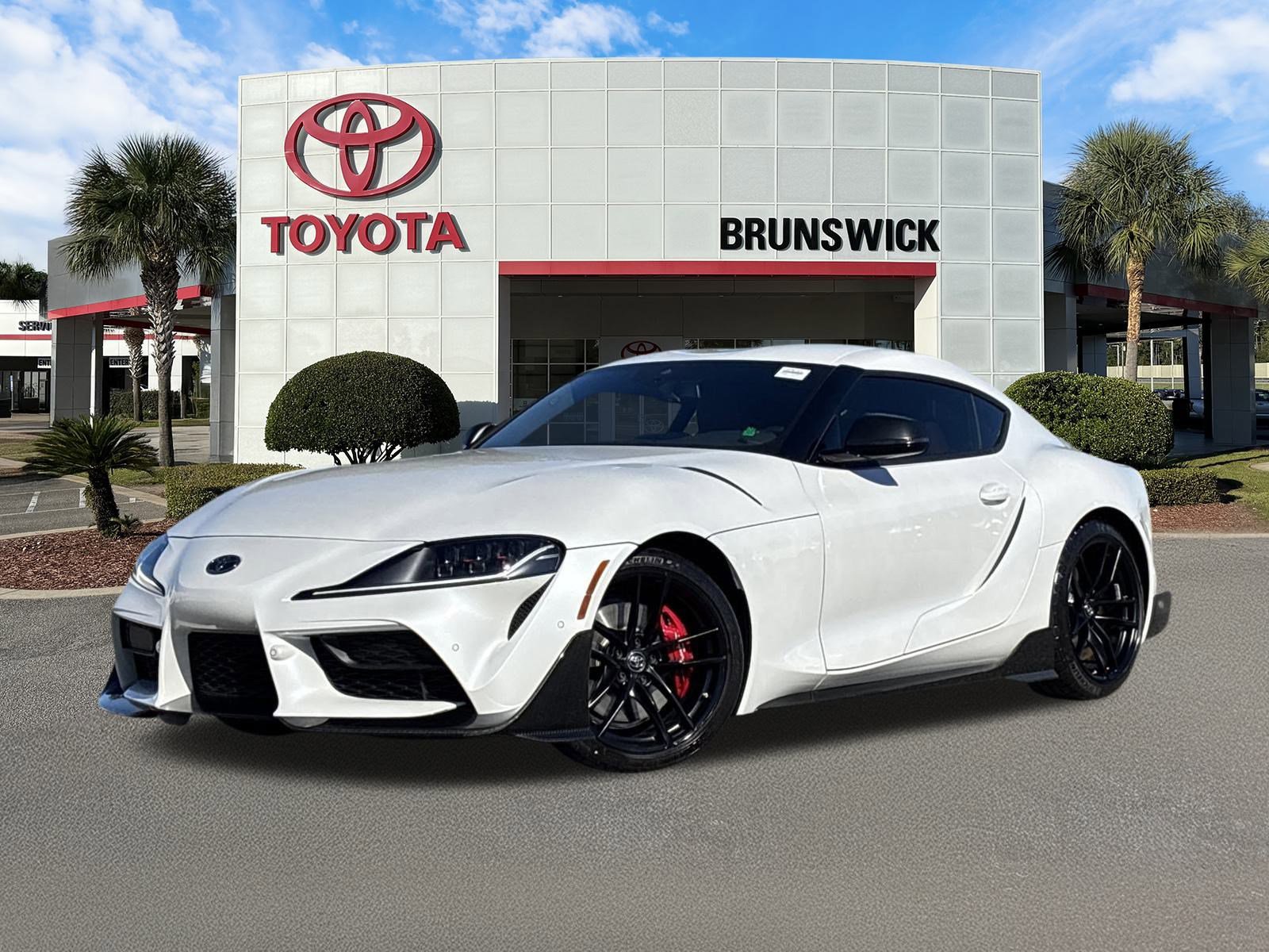 2022 Toyota Supra A91-CF Edition's photo
