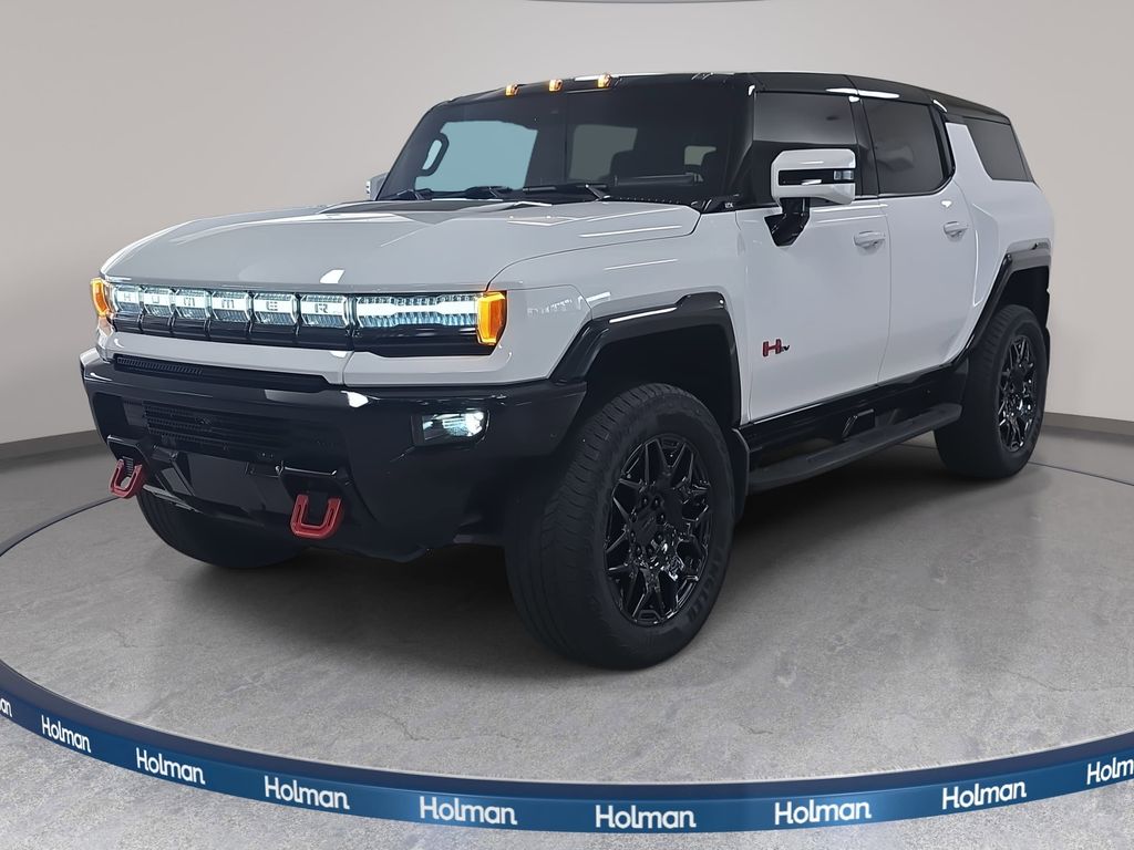 2025 GMC HUMMER EV 2X's photo