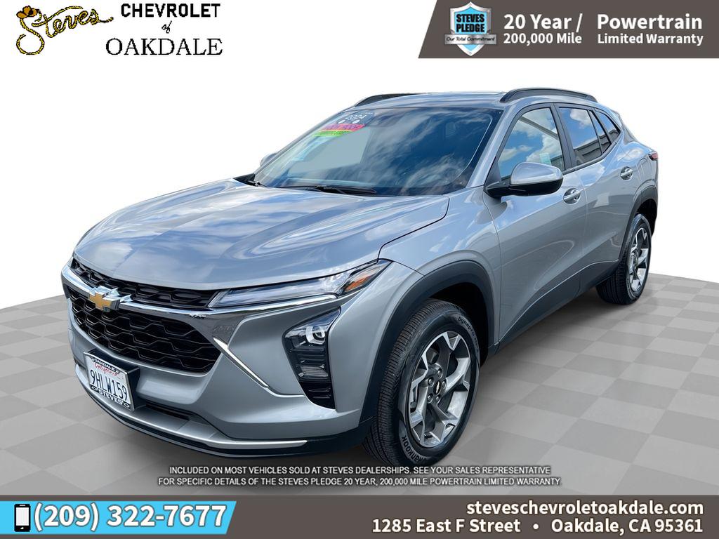 2024 Chevrolet Trax