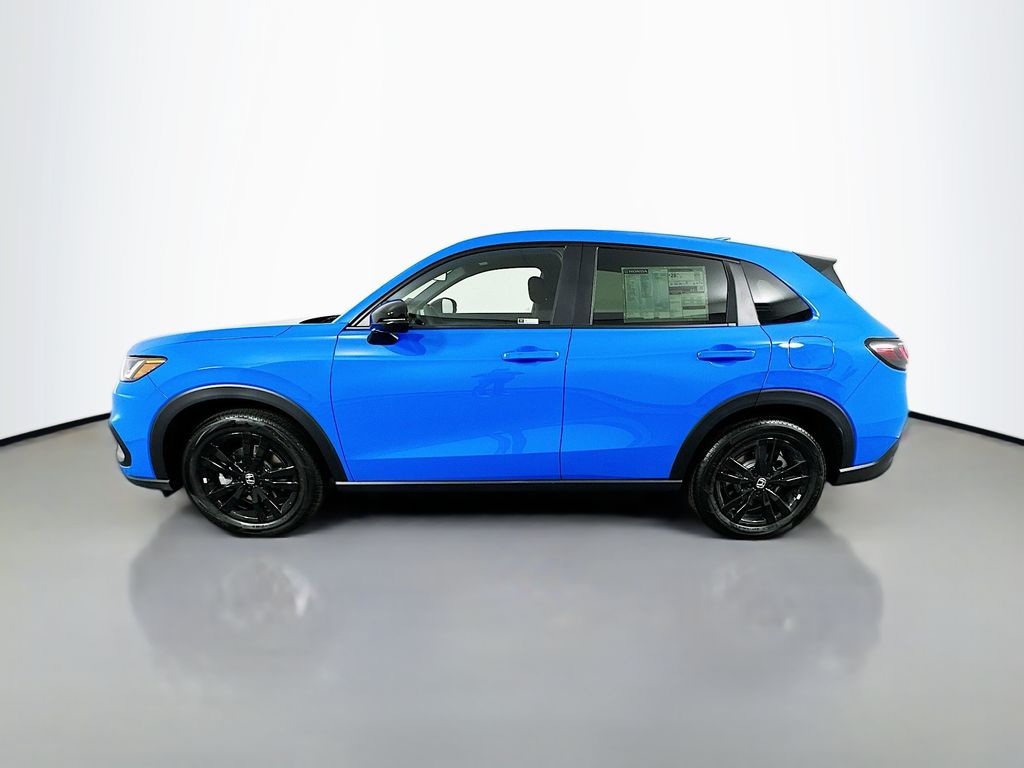 2026 Honda HR-V Sport photo 8