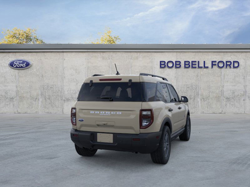 2025 Ford Bronco Sport Big Bend photo 7