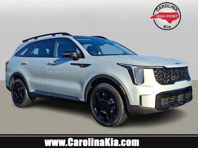 2026 Kia Sorento X-Line EX's photo