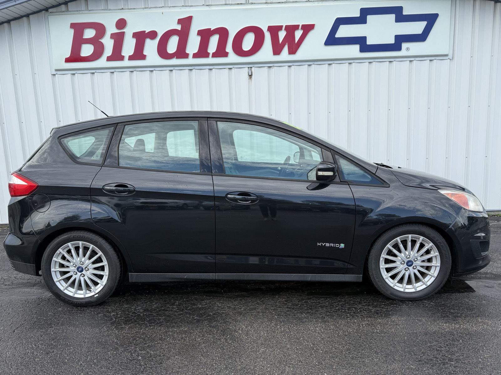 2013 Ford C-Max