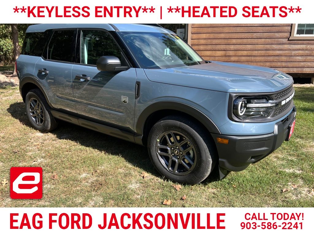 2025 Ford Bronco Sport Big Bend's photo