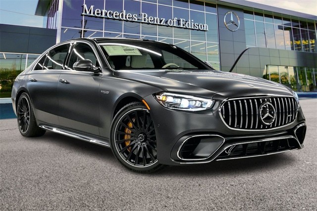 New 2026 Mercedes-Benz SL63ER4 AMG® SL 63 S E Performance Roadster