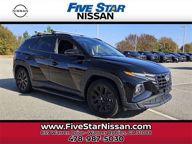 2022 Hyundai Tucson XRT's photo