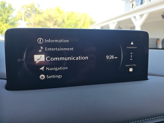 2025 Mazda CX-5 2.5 Turbo Signature photo 27