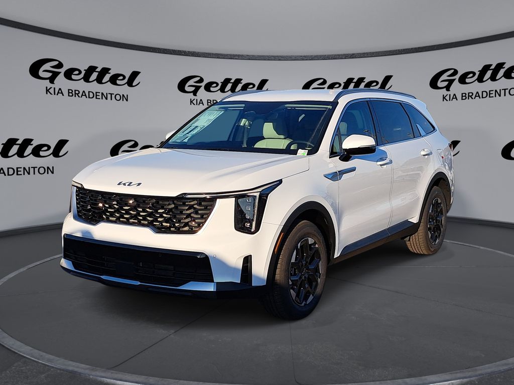 2026 Kia Sorento S's photo