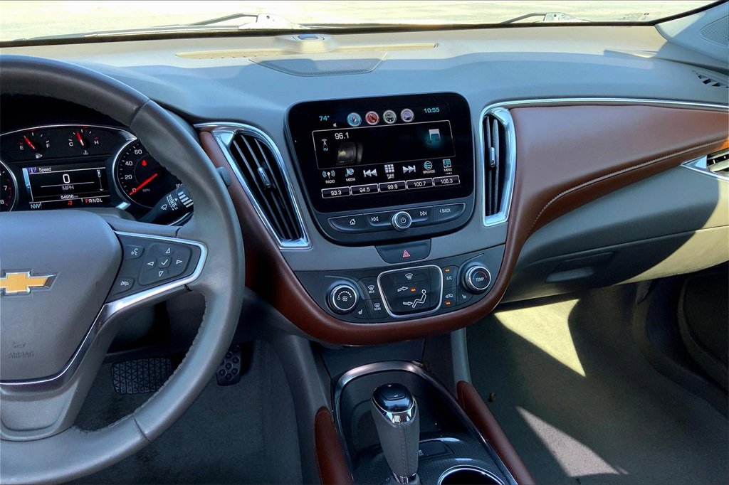 2018 Chevrolet Malibu 1LT photo 6