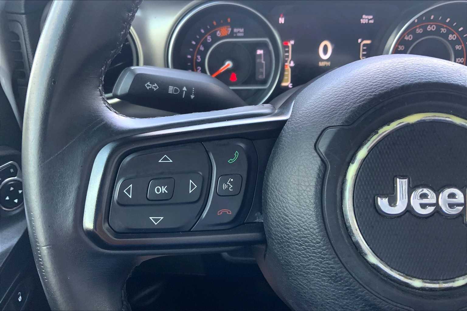2018 Jeep Wrangler Unlimited Sport S photo 19