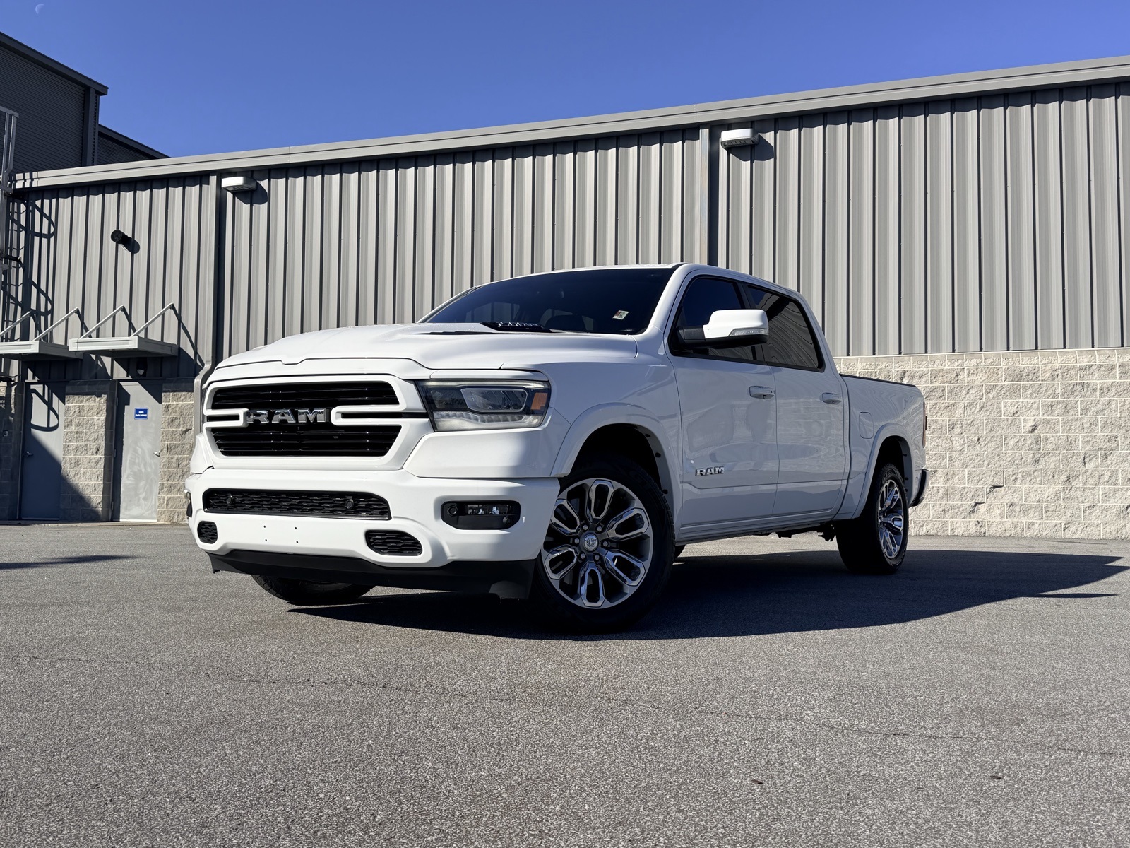 2020 RAM Ram 1500 Pickup Laramie's photo